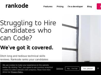 Rankode