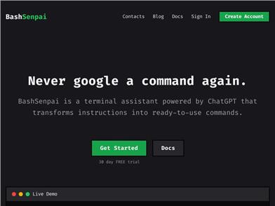 BashSenpai