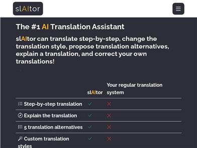 slAItor