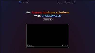 StackWalls AI
