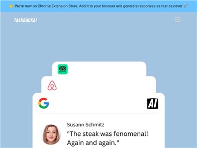 TalkbackAI
