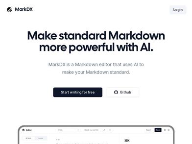 MarkDX