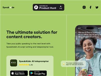 SpeakAide