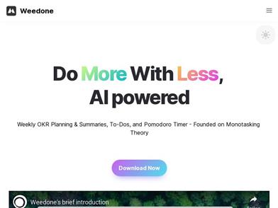 Weedone 2.0