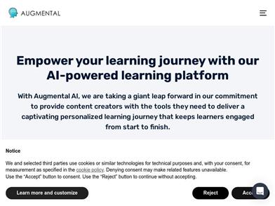 Augmental Learning
