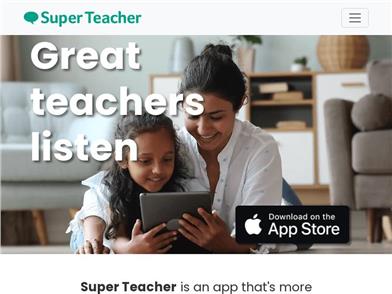 Super Teacher