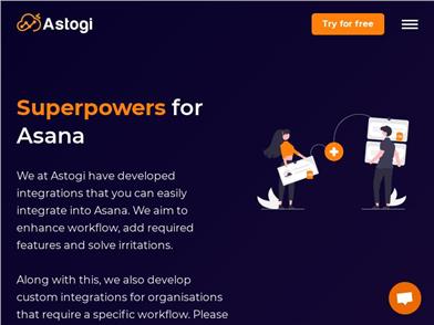 Astogi