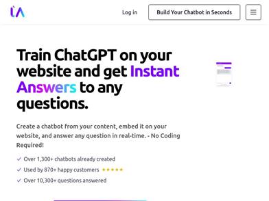 Instant Answers
