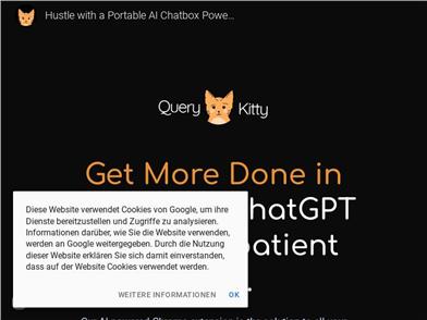 Query Kitty