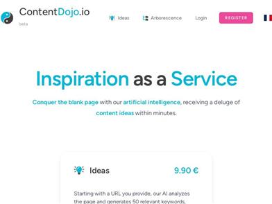 ContentDojo.io