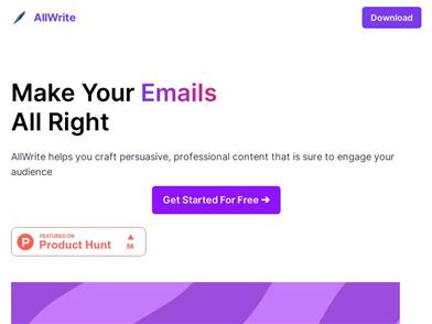 AllWrite