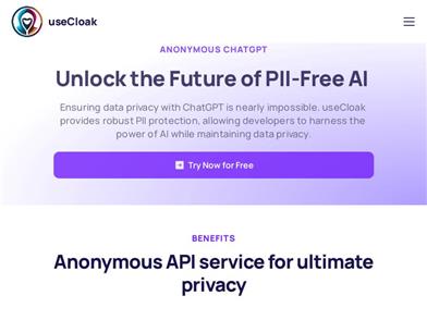 useCloak.ai
