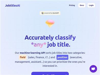 JobtitlesAI