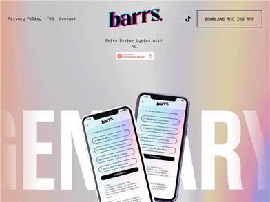 Barrs AI