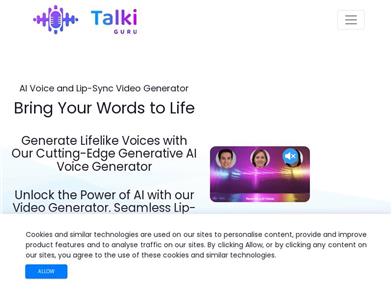 Talki Guru