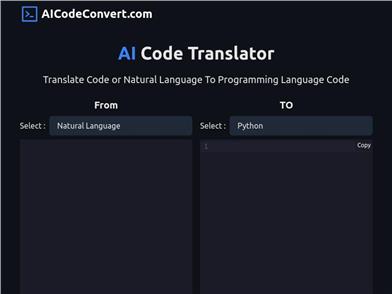 AICodeConvert