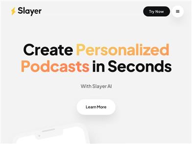 Slayer AI