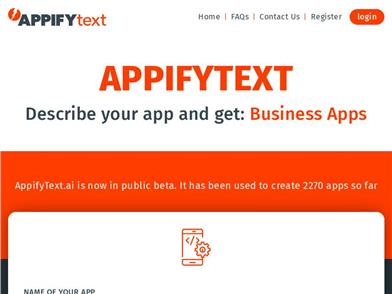 AppifyText.ai