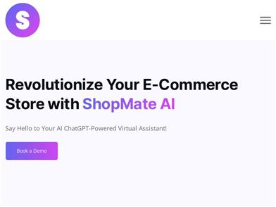 ShopMate AI