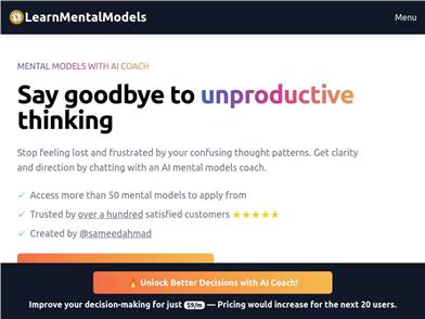 Mental Models AI