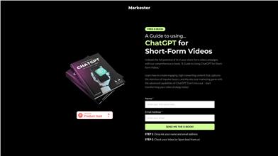 ChatGPT for Short-Form Videos