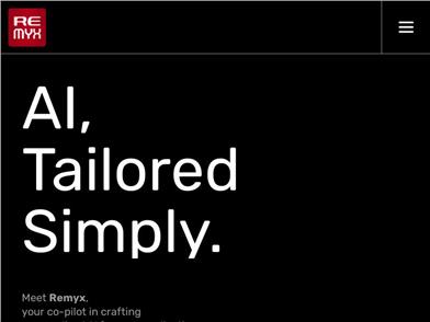 Remyx AI