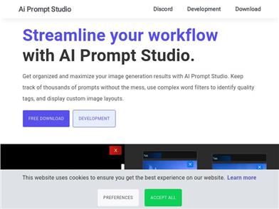 AI Prompt Studio