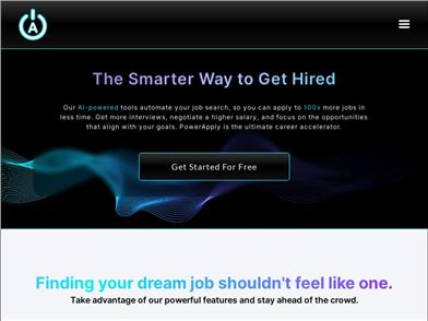 PowerApply - AI for Job Hunting