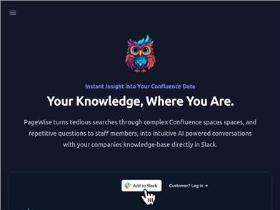 PageWise AI