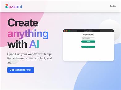 Zazzani AI