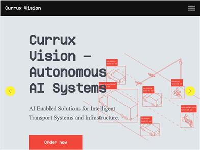 Currux Vision - AI Driving Assistant