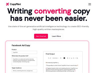CopyPilot