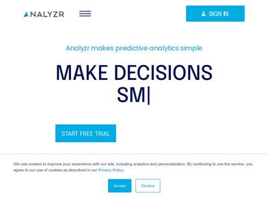 Analyzr