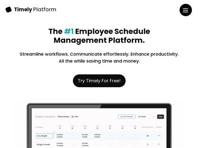 Timely Platform