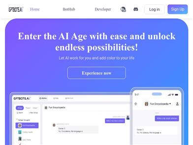 GPTBots.AI