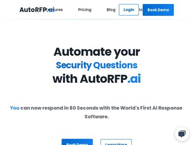 AutoRFP.ai
