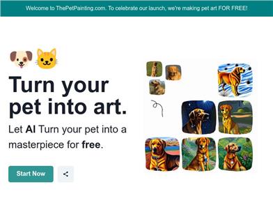 ThePetPainting