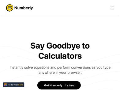 Numberly