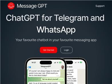Message GPT