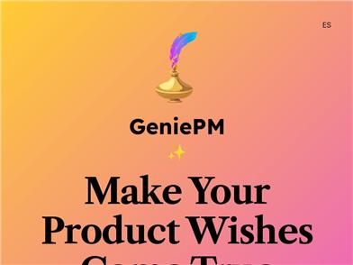 GeniePM