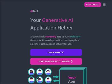Aigur.dev