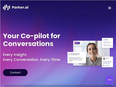 Parker ai
