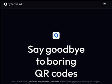 Qreative AI: Artful QR Codes