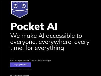 Pocket AI