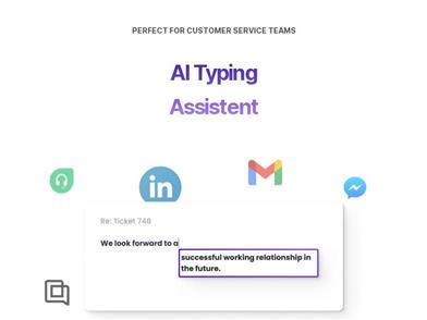 AI Typing Assistant