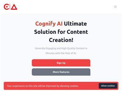 Cognify AI