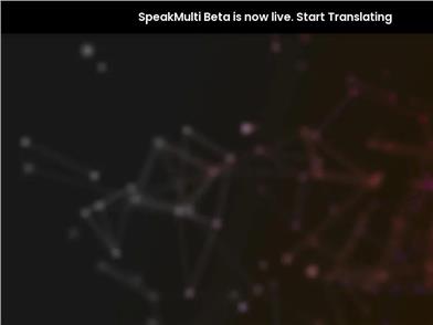 Speakmulti