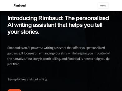Rimbaud AI