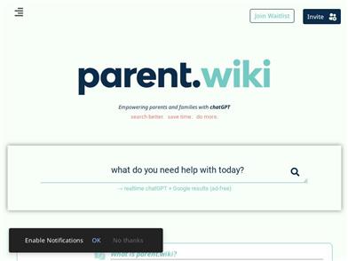 Parent.wiki