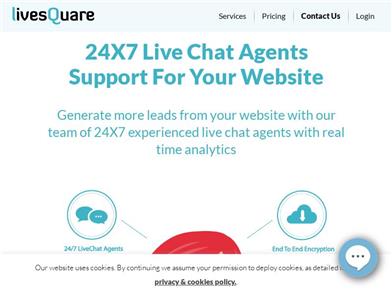 Live Square